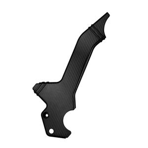 Kit de protection en fibre de carbone brillant/mat pour CRF300L CRF250L <span class=keywords><strong>Rally</strong></span> Husqvarna GasGas KTM EXC <span class=keywords><strong>XC</strong></span>-W EXC-F <span class=keywords><strong>XC</strong></span>-F 2024-2026 - Product Image 4