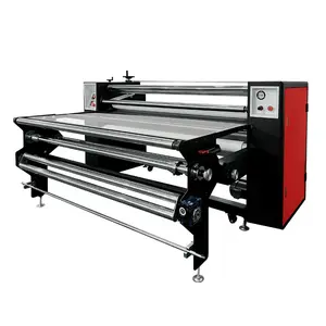 Machine de presse à chaud de rouleau de Sublimation de calendrier de fabricant pour la Sublimation de 1700mm
