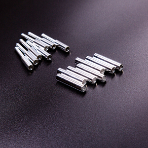 New Archery 4.2mm/5.2mm Adapter <strong>Arrow</strong> <strong>Inserts</strong> for Screw in Points Broadheads Tips Hunting Compound Recurve Traiditional Bow - Product Image 2