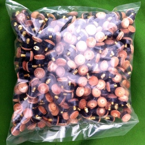 Vanqs 12mm bida <span class=keywords><strong>Cue</strong></span> lời khuyên thay thế công cụ sửa chữa cho <span class=keywords><strong>Cue</strong></span> Stick - Product Image 2