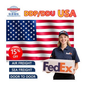 Самый дешевый морской экспедитор из Китая Ddp в США <span class=keywords><strong>Ali</strong></span> <span class=keywords><strong>Express</strong></span> Fba Shipping Agent логистическая служба - Product Image 1