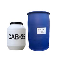 Cocamidopropyl Bétaïne 35% CAB 35 Tensioactif Amphotère pour Shampoing, Gel Douche, Savon Liquide, Matière Première Cosmétique