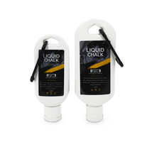 Craie liquide LIFENG pour la gym, le CrossFit, le magnésium carbonate, craie non toxique pour la préhension, la musculation, craie liquide pour la gym