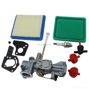 130202 135202 135292 137202 498298 492611 Carburateur pour <span class=keywords><strong>Craftsman</strong></span> MTD Rototiller Chipper 5hp 5.5hp Moteurs - Product Image 3