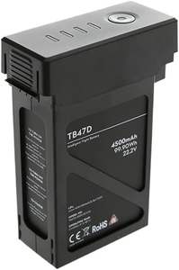 Batería TB47S/TB48S de Recambio para Dron <span class=keywords><strong>DJI</strong></span> <span class=keywords><strong>Matrice</strong></span> <span class=keywords><strong>600</strong></span> <span class=keywords><strong>Pro</strong></span>, Accesorios de Vuelo Inteligente, 4500 mAh/5700 mAh - Product Image 5