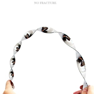 Reflectores Espirales Plateados de Mylar para Ahuyentar Aves, Disuasivos Colgantes para Jardín, Protegen Contra Picadores - Product Image 4