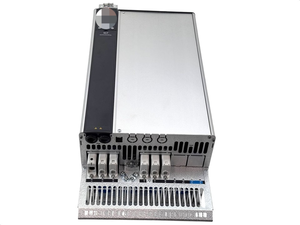 Kontroler Pemrograman Plc VLT FC-302P55KT5E20H1XGXXXXSXXXXALBXCXXXXDX 131X4958 55kW 75HP - Product Image 2