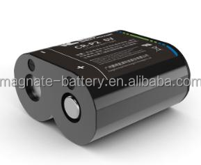 CR-P2 <span class=keywords><strong>6V</strong></span> 리튬 카메라 배터리 2CR17335 2CR5 적외선 센서 가전 가전 제품 스피커 온도계 - Product Image 5