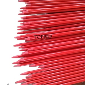 Tiges de Soutien en Fibre de Verre FRP pour Jardin et Pépinière - Product Image 2