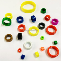 Anneaux pour volailles de haute qualité vendus directement par le fabricant, anneaux en plastique pour oiseaux, anneaux pour pigeons