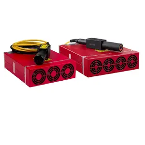 Modulo Laser a fibra a impulsi MOPA serie JPT LP + 20W 30W 50W con ampie frequenze di alta qualità per macchina Laser a fibra