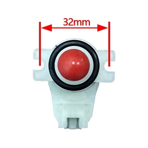 แกนวาล์วทางเข้าสตอล 32 มม. สำหรับเครื่องซักผ้าซีเมนส์ บ๊อช AC220V อะไหล่ไฟฟ้า Fpd180t12 - Product Image 1