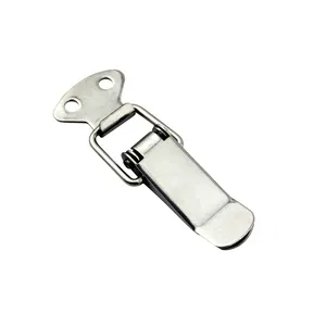 SK3-001สแตนเลส304หรือเหล็กDraw Bolt Latch/ Marineเครื่องมือกล่องประตูLatches