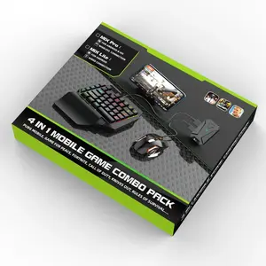 Convertisseur de jeu Gamwing Mix Pro, combo souris et clavier - Product Image 2