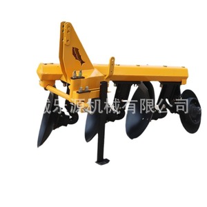Disc Plough Farm <b>Cultivator</b> 3 Row High Productivity For Soil Tilling And Weeding - Product Image 2