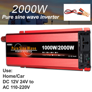 SHENPU <span class=keywords><strong>inversor</strong></span> de corriente sinusoidal pura 1000 vatios/<span class=keywords><strong>2000W</strong></span> <span class=keywords><strong>12V</strong></span> de baja frecuencia <span class=keywords><strong>inversor</strong></span> <span class=keywords><strong>híbrido</strong></span> - Product Image 6