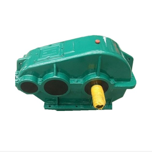 Reductores de Velocidad de Alta Potencia Serie ZQ, Personalizados ODM, Eficiencia Mejorada, Caja de Engranajes Helicoidales para la Industria de Maquinaria - Product Image 1