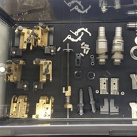 Moteur d'amortissement 63.198.1283 pour imprimante offset SM102