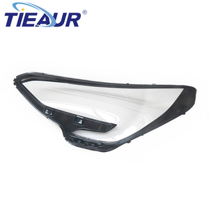 Cubierta de Lente para Faros Delanteros TIEAUR, Cubiertas de Faros, Cristal Transparente para Faros, Cubierta de Plástico para Faros, Repuestos para Clio5 - Product Image 5