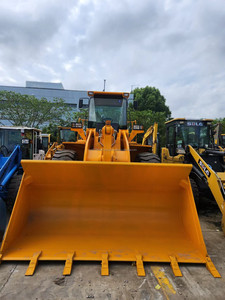 Chine liugong Vendeur Pelle sur chenilles d'occasion à bas prix Liugong856 LG956L LG936L 5 tonnes 3 tonnes Moteur d'origine en très bon état - Product Image 2