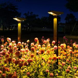2 Luces Solares LED Mini para Camino, Luz Blanca Cálida, IP65 Impermeables, Certificación ROHS, Alta Luminosidad, Recargables, para Exteriores - Product Image 5