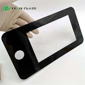 Vidrio Templado Industrial Sólido FELIX Hecho a Medida con Recubrimiento AR AF para Sistema Inteligente de Reconocimiento Facial (1-20 mm de Espesor) - Product Image 1