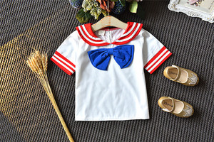 Robes de haute qualité pour filles, boutique de robes plissées, ensemble de vêtements pour enfants coréens et japonais en ligne - Product Image 6