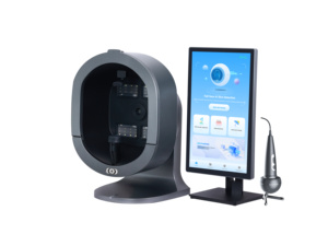 X5 Pro AI Skin Image Analyzer supports dual face and scalp detection to finish comprehensive skin and follicle health inspection - Product Image 6
