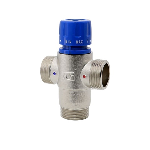 Thermostatic Mixing Valve DN32 for Solar Water Heater