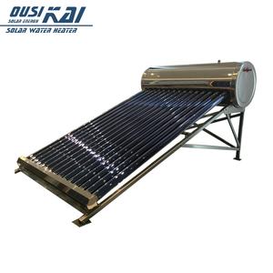 Géiser <span class=keywords><strong>Solar</strong></span> compacto de baja presión de 300L, <span class=keywords><strong>calentador</strong></span> de agua <span class=keywords><strong>Solar</strong></span> - Product Image 3
