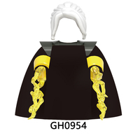 G0221 G0222 Super Héros Magneto Gambit Rogue Mini Briques Figurines Enfants Assemblage Collection Blocs de Construction Jouet en Plastique Juguetes