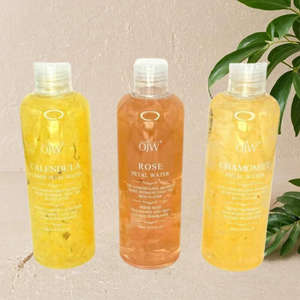 OEMオーガニックローズフラワーウォーターディープモイスチャライジングペタルウォータートナー保湿ナチュラルローズウォーター - Product Image 4