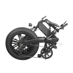 <span class=keywords><strong>Bicicleta</strong></span> eléctrica de montaña plegable, e-bike de neumático ancho, 1000w, <span class=keywords><strong>kit</strong></span> de conversión - Product Image 2