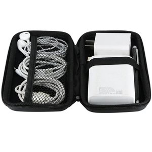 Valise de voyage Logo personnalisé bon marché, voyage en coque rigide avec fermeture éclair antichoc EVA - Product Image 6