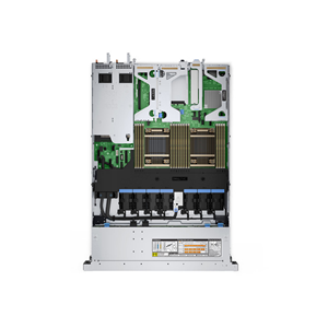 Solución de Servidor 1U R450 Totalmente Personalizable |   Configurado de forma experta, desde el procesador hasta el RAID, para sus necesidades operativas específicas - Product Image 4