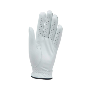 Gant de golf bleu en cuir Cabretta de qualité supérieure rembourré au pouce doux et confortable pour tous les golfeurs poignées de golf antidérapantes en cuir - Product Image 3