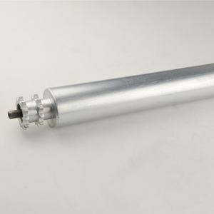 Équipement industriel micro, rouleau conique en acier inoxydable sur mesure, pignon de convoyeur, rouleau conique galvanisé, ligne de production personnalisée - Product Image 2