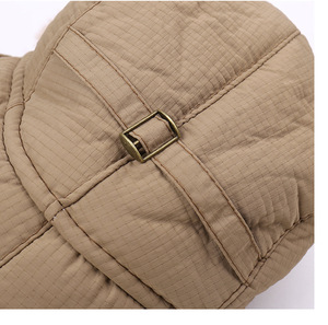 Gorro <span class=keywords><strong>de</strong></span> Aviador Unisex <span class=keywords><strong>de</strong></span> Alta Calidad para Invierno, Forrado <span class=keywords><strong>de</strong></span> Lana Gruesa, con Orejeras <span class=keywords><strong>de</strong></span> Piel <span class=keywords><strong>de</strong></span> <span class=keywords><strong>Conejo</strong></span>, Cortavientos, Cálido, con Máscara - Product Image 6