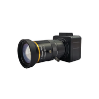 Module de caméra CMOS à lentille ZOOM 10X, prix d'usine USB3.0 télécommande étanche obturateur Global capteur couleur 2MP Module de caméra CMOS