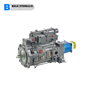 Bombas de pistones axiales de alta cilindrada variable serie HAWE Sunfab V80ML V80ML-200 - Product Image 6