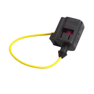 1 Way FEP Nối 1J0973701 Xe Cảm Biến Áp Suất Dầu Nữ Cắm Dây Nối Cho VW Bora Golf Passat Audi A3 A4 A6 A8 - Product Image 4