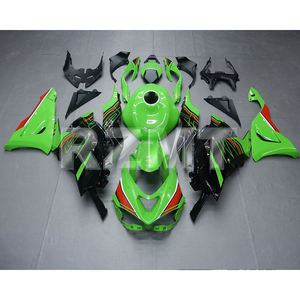 Pour Kawasaki ZX6R 636 KRT 2024-2026 Ninja ZX-6R Kit de carénage de moto en ABS injecté, carénages personnalisés K0624-2001c - Product Image 1