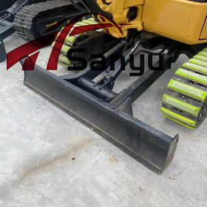 Sử Dụng Ban Đầu Mini Máy Xúc 303.5e Sử Dụng Crawler Nhật Bản Sử Dụng Máy Xúc Giá Cho Bán - Product Image 5