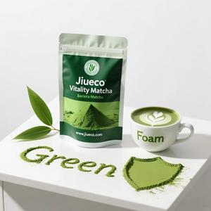 Matcha Ceremonial Premium al por Mayor, 100% Puro, Té Saludable Adelgazante en Bolsitas, Caja a Granel, Bolsa de Polvo de Matcha - Product Image 1