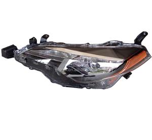 Kit de faros delanteros para coche, lámpara de luz para <span class=keywords><strong>corolla</strong></span> 2017, 2018, <span class=keywords><strong>2019</strong></span>, 2020, OEM 81110-02M70/81150-02M70 - Product Image 1