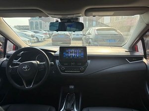 Toyota Corolla d'<span class=keywords><strong>occasion</strong></span> 2019 1.2T <span class=keywords><strong>S</strong></span>-CVT GL-i Édition Elite 5 places Essence Turbocompressée R15 Conduite à gauche Jiben Auto - Product Image 4