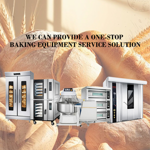 Horno Industrial a Gas para Pizzería y Panadería, Acero Inoxidable de Alta Resistencia, Nuevo Termostato Automático Ajustable - Product Image 5