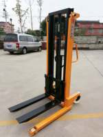 Noyau de pompe nouveau 2.5 3ton capacité manuelle hydraulique portée gerbeur chariot élévateur électrique transpalette Jack pour les industries agricoles