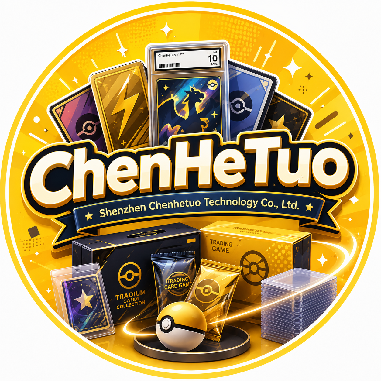 Shenzhen Chenhetuo Technology Co., Ltd. logo