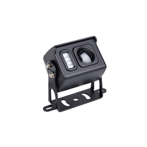 מצלמת רוורס למשאית AHD 1920*1080P עם ראיית לילה אינפרא אדום, זווית ראייה רחבה עם מחבר 4 פינים לקרוואן, משאית, נגרר ואוטובוס - Product Image 2